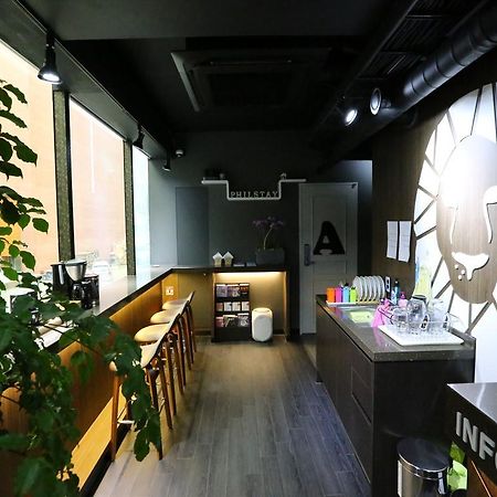 Philstay Myeongdong Boutique Female Seul Zewnętrze zdjęcie