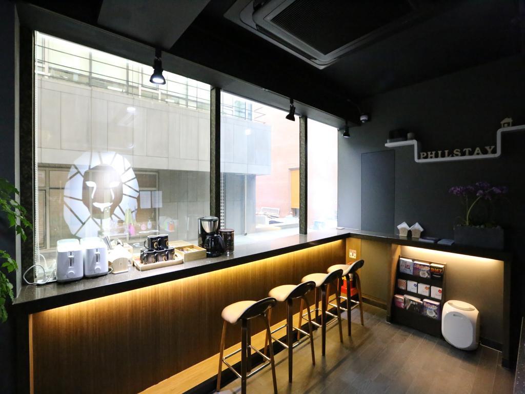 Philstay Myeongdong Boutique Female Seul Zewnętrze zdjęcie