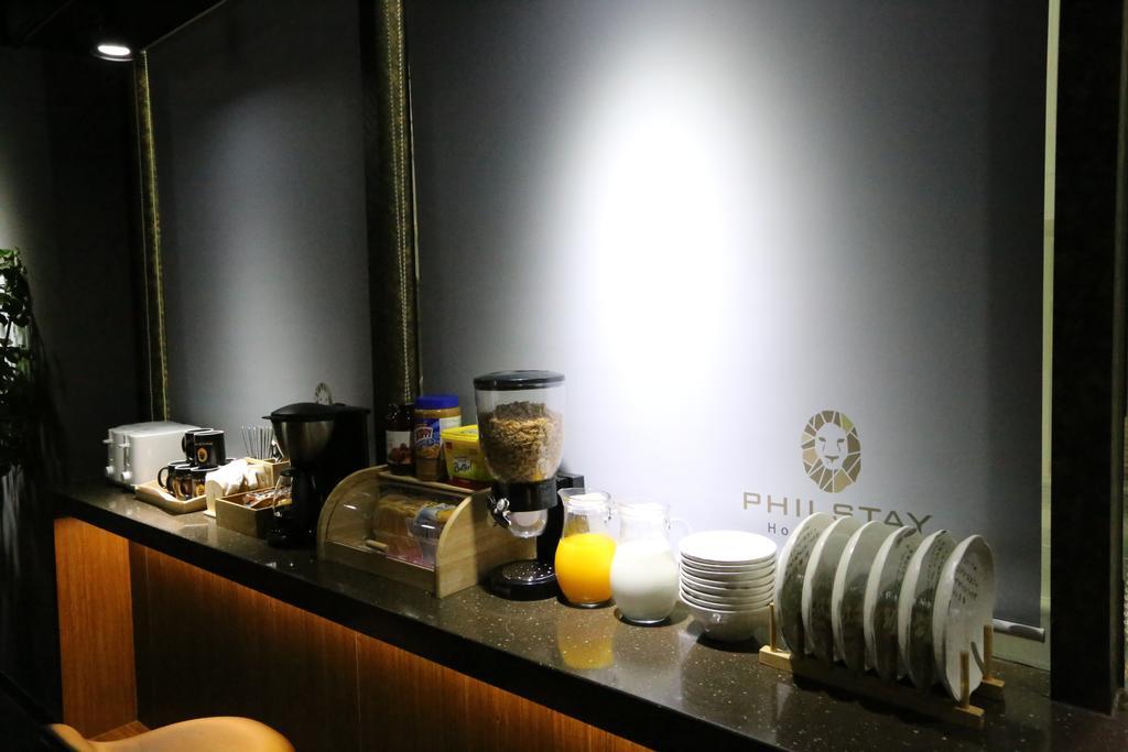 Philstay Myeongdong Boutique Female Seul Zewnętrze zdjęcie