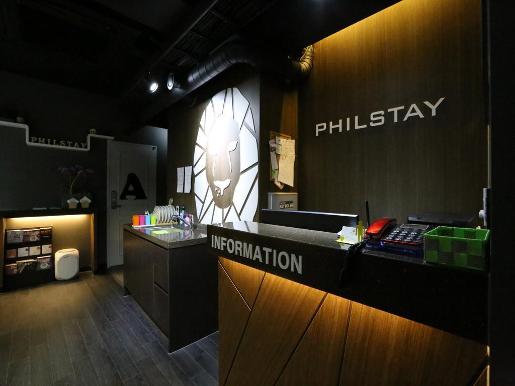 Philstay Myeongdong Boutique Female Seul Zewnętrze zdjęcie