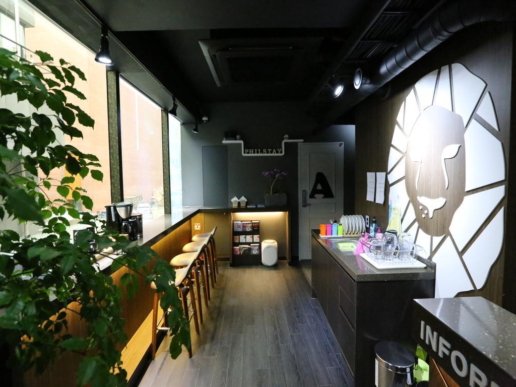 Philstay Myeongdong Boutique Female Seul Zewnętrze zdjęcie