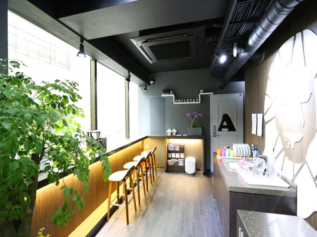 Philstay Myeongdong Boutique Female Seul Zewnętrze zdjęcie