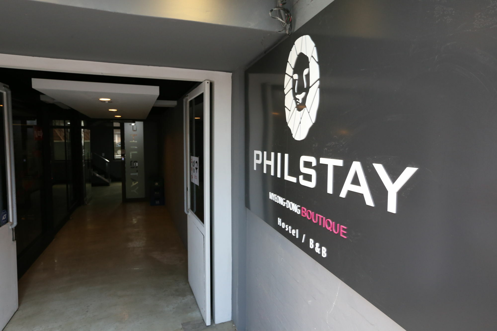 Philstay Myeongdong Boutique Female Seul Zewnętrze zdjęcie